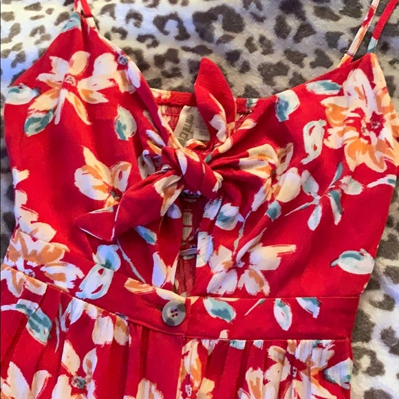 Mimi Chica Dresses & Skirts - Mima Chica Floral Maxi Dress Women’s XS